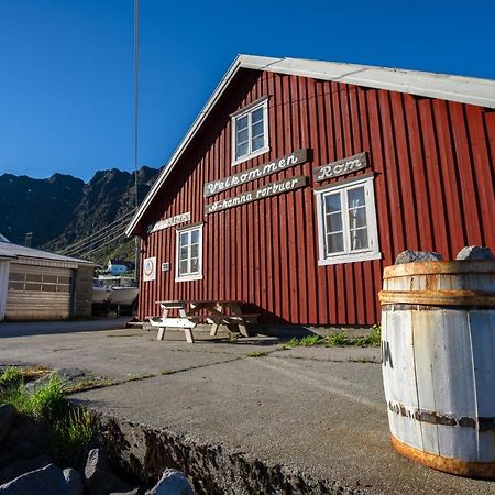 Lofoten A Hi Hostel A Luaran gambar