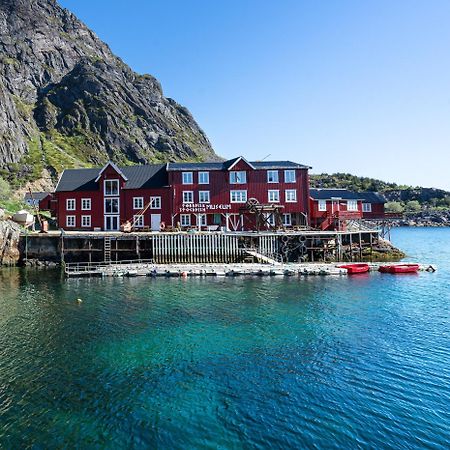 Lofoten A Hi Hostel A Luaran gambar