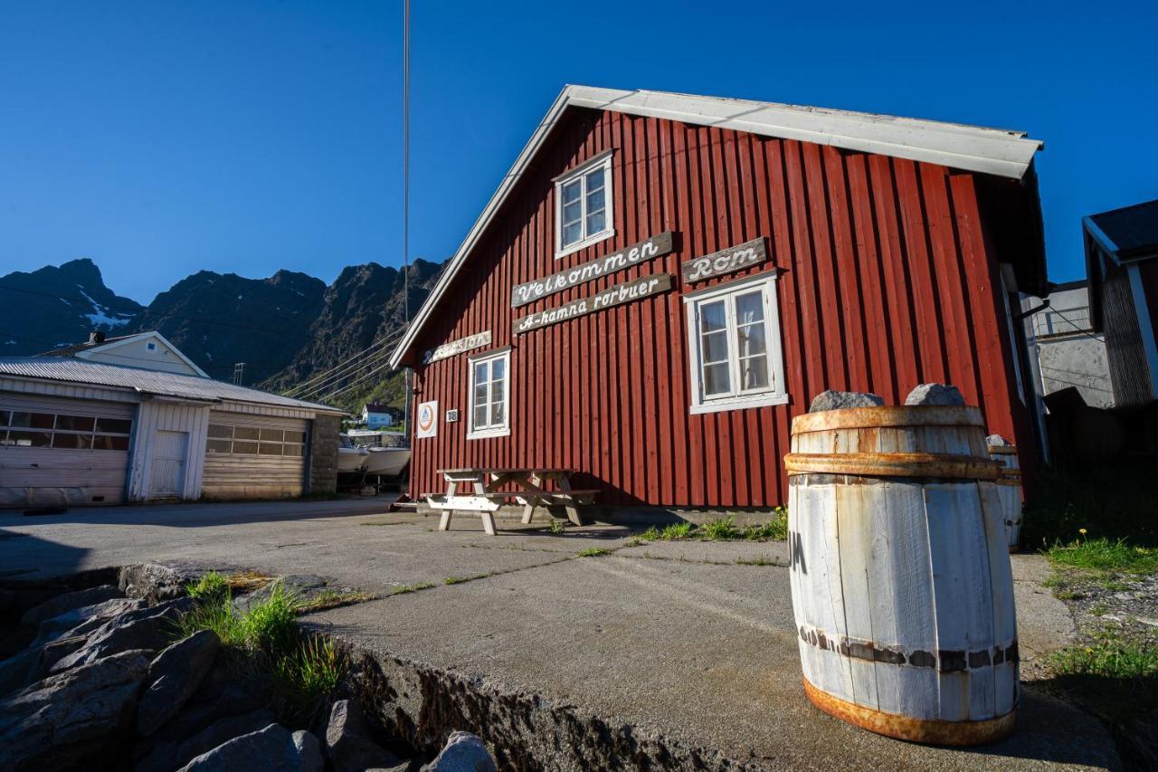 Lofoten A Hi Hostel A Luaran gambar