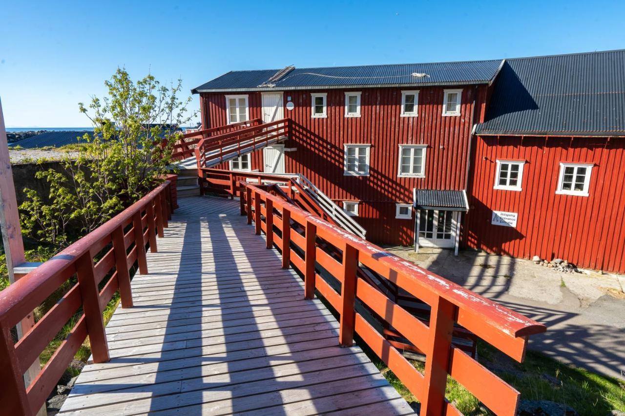 Lofoten A Hi Hostel A Luaran gambar