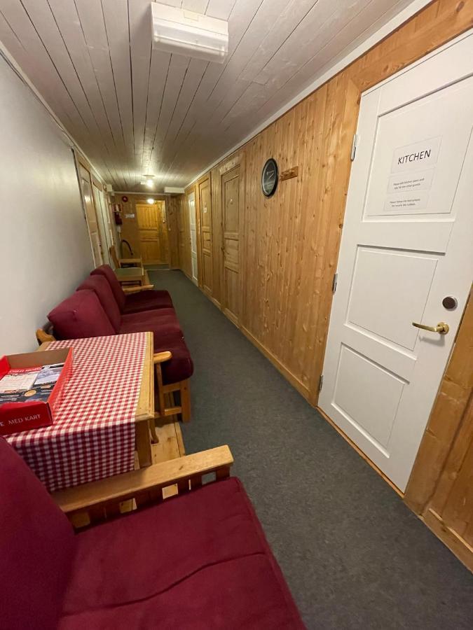 Lofoten A Hi Hostel A Luaran gambar